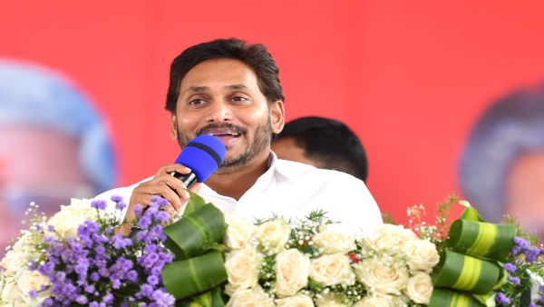 YS Jagan YS Jagan