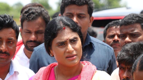 Self goal or Stumble:YSRTP Chief YS Sharmilas political prospects uncertain