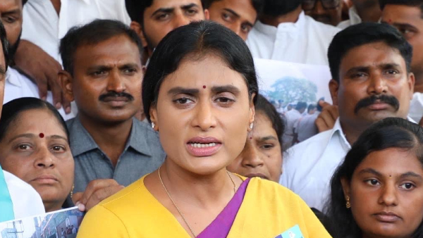 Self goal or Stumble:YSRTP Chief YS Sharmilas political prospects uncertain