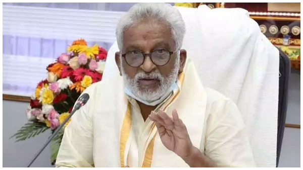 YV Subba Reddy lashes out at Chandababu and Pawan Kalyan YV Subba Reddy lashes out at Chandababu and Pawan Kalyan