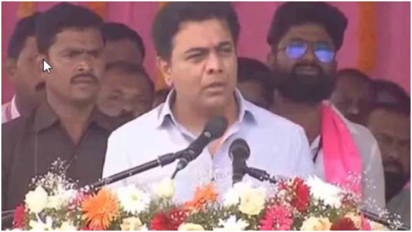 If we will come to power again in telangana.. will give new ration cards from january: ktr