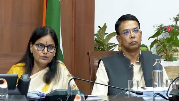 ECI video conference: Surveillance and monitoring stepped up, CS tells ECI officials