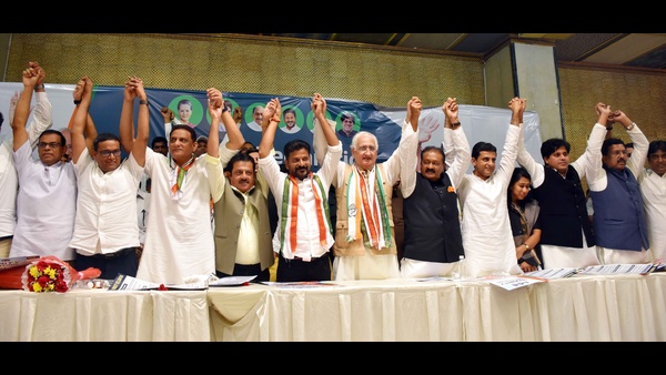 telangana congress releases minority declaration 2023: full details