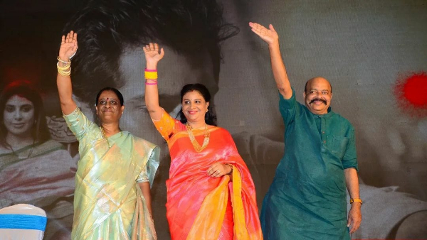  Konda Surekha sensation on Konda Sushmita political grand entry!!