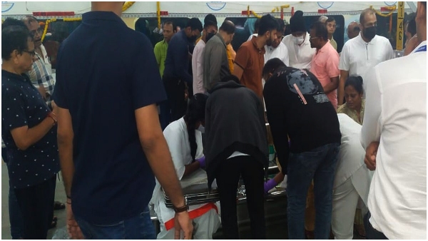 Bharat Gaurav Train: 40 passengers suffer from food poisoning