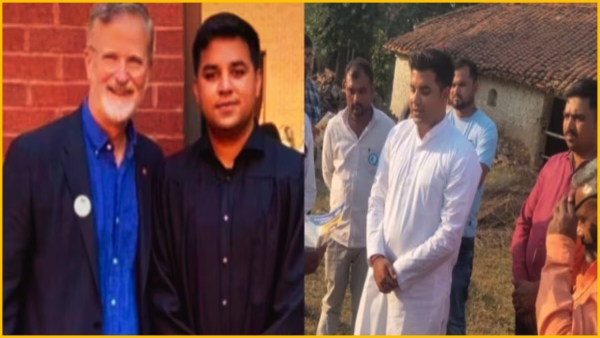 MP assembly election 2023: Know about the AAP candidate Pratap Singh who left high earning job 