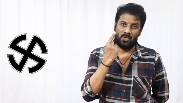 Actor Uttej urged to the voters to vote proper party