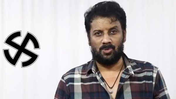 Actor Uttej urged to the voters to vote proper party