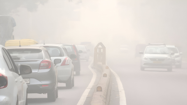 Choking Capital: Delhi Grapples with Severe Air Pollution as AQI Plummets Again