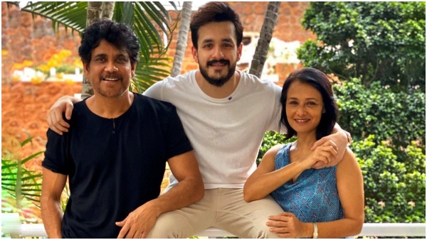 akkineni akhil will marriage with big businessman granddaughter