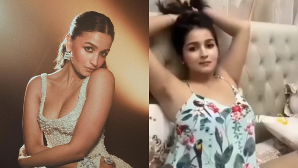  actress Alia Bhatt DeepFake video goes viral