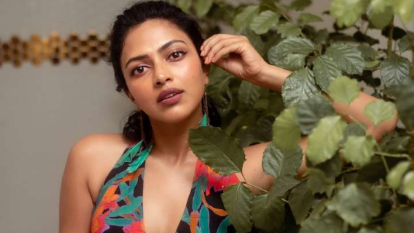 Amala Paul gets married for the second time