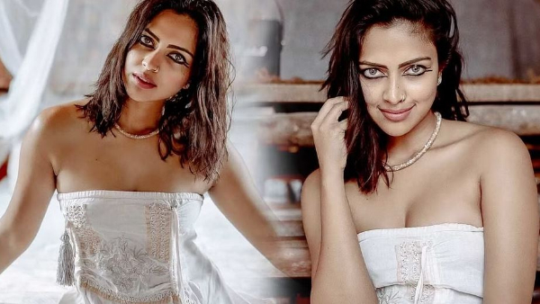 Amala Paul gets married for the second time