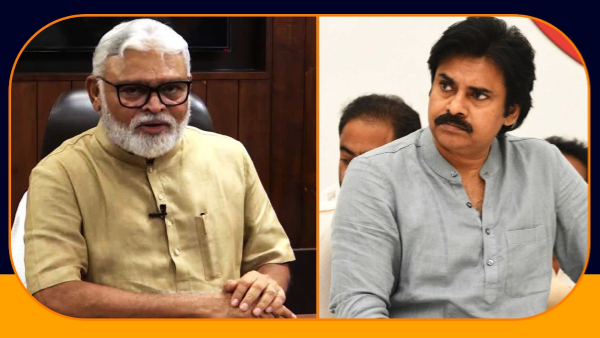  Minister Ambati Rambabu satires on pawan kalyan over janasena alliance with bjp and tdp