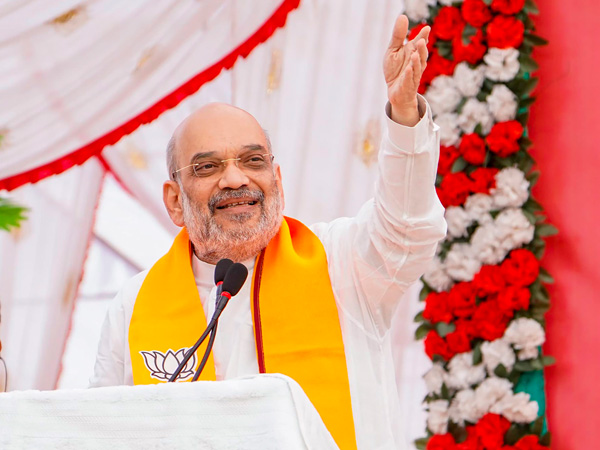 Ayodhya visit for residents for state,: Amit Shah in Madhya Pradesh