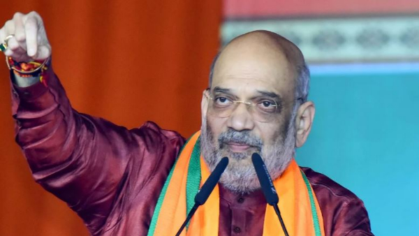 Amit Shah released the BJP manifesto.. this is the bjp manifesto