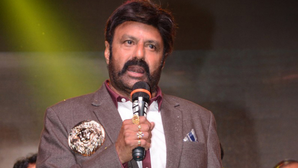 hero balakrishna facing allegations from his heroines