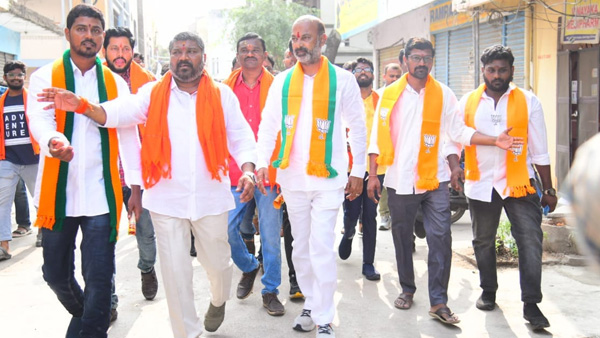 The five richest candidates for the Telangana elections come from the BRS and the Congress