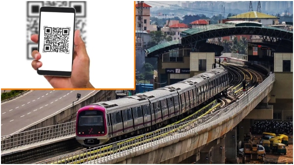 A case against a woman collecting donations from passengers in Namma Bengaluru metro train