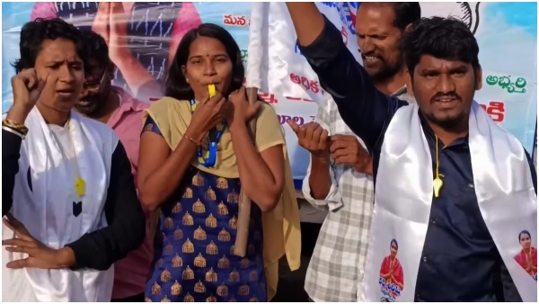 JD Lakshmi Narayana support kollapur mla candidate barrelakka, movie artists association