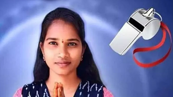  Barrelakka is a sensation in telangana elections.. She has an unexpected following