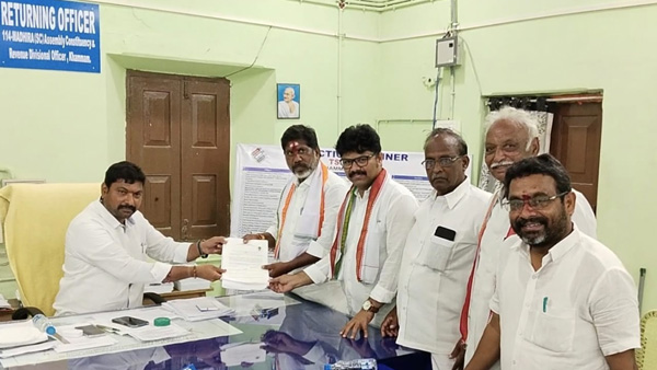 Bhatti Vikramarka sensational comments on the post of Chief Minister by reminding Jalagam Vengalarao!!