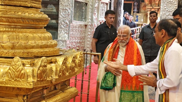 TTD Chairman Bhumana Karunakar Reddy given clarity over the PM Modis Tirumala visit 