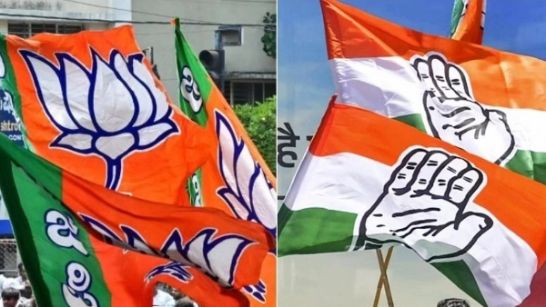 MP assembly election 2023: All Relatives of Same family contest in polls,interesting