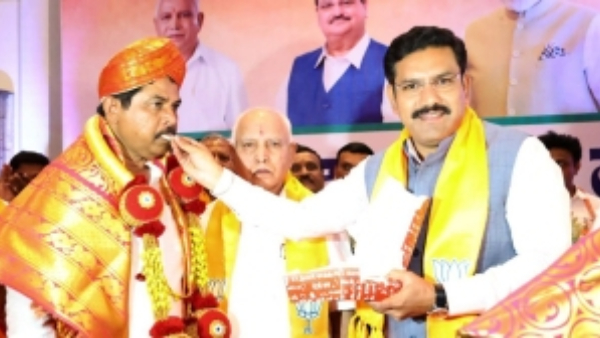  BJP high command appointed R Ashok as leader of opposition in Karnataka Assembly