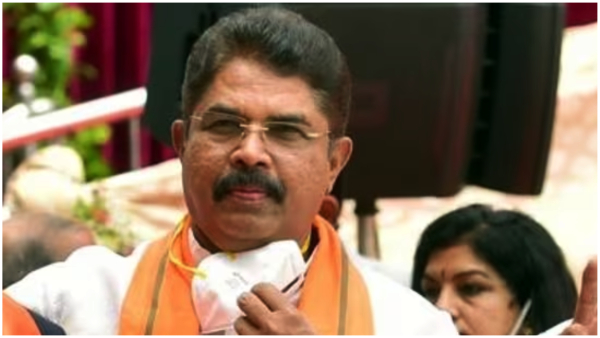 DK Sivakumar is really a gentleman then why is he afraid of CBI cases, asks R Ashok