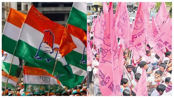congress counter song on brs gulabila jendala ramakka song 