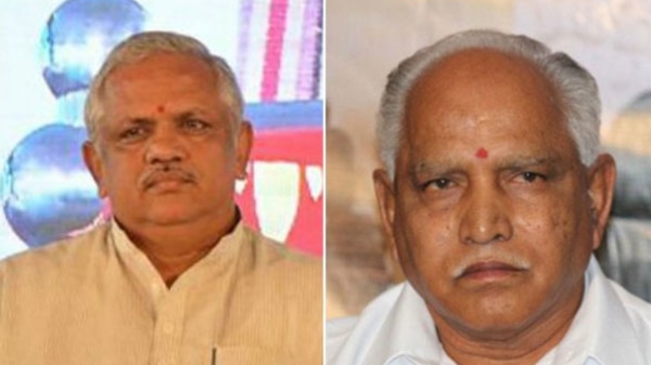 BS Yeddyurappas son BY Vijayendra has been appointed as the BJP Karnataka state president