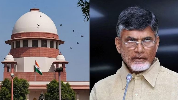 Surpeme Court key directions for Chandra Babu in bail Cancel plea, posted for 11th December