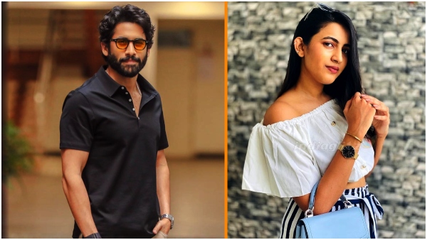 niharika Naga Chaitanya combination movie missed