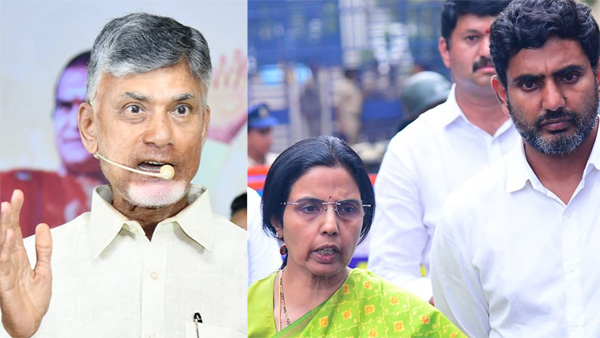 Nara Lokesh to Re start his Yuvagalam on 27 Nov, Bhuvaneswari yatra to start soon