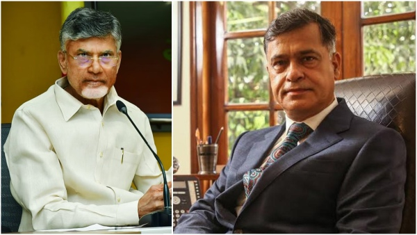 Supreme Lawyer Sidharth Luthra meets Chandra Babu amid Judgement on Quash petition 