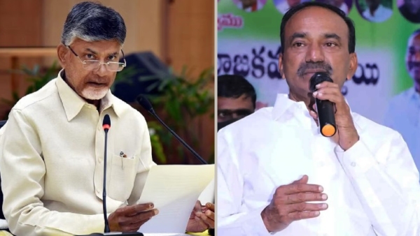 etela rajender shocking comments on kcr, chandrababu and congress party