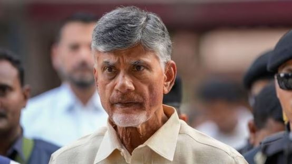 social media war behind reasons for tdp chief chandrababu bail
