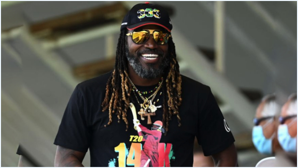 Chris Gayle praises Rohit Sharma and Virat Kohli 