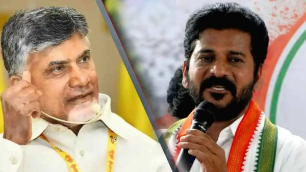 Chandra Babu Close associate cine producer distributing money for Congress win as reports