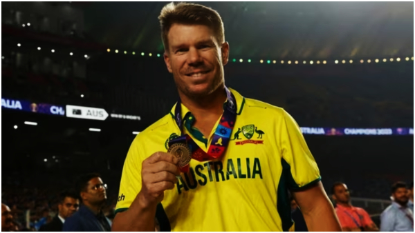 IND vs AUS 1st T20I: Aaron Hardie replaces David Warner in the series against India