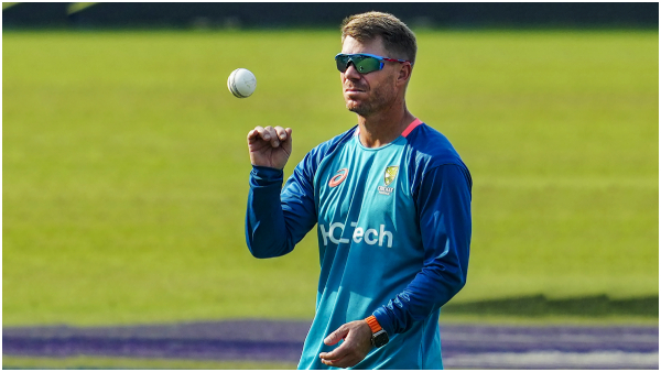 IND vs AUS 1st T20I: Aaron Hardie replaces David Warner in the series against India