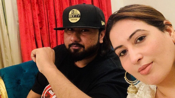 Another filmy star get Divorced