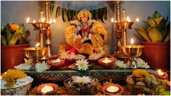 Dhanteras puja gives wealth; this is the dhana trayodashi puja process!! Dhanteras puja gives wealth; this is the dhana trayodashi puja process!!
