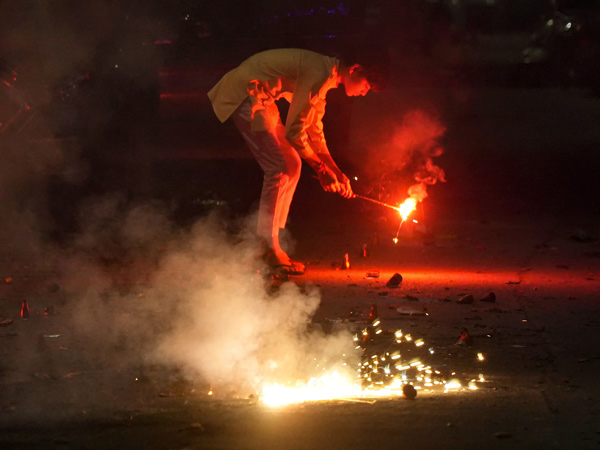 These villages have been away from Diwali for almost five decades...