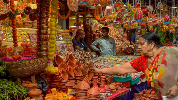 These villages have been away from Diwali for almost five decades...