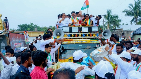 Karnataka DCM DK Shivakumar gave an explanation regarding the statements made in Telangana newspapers Karnataka DCM DK Shivakumar gave an explanation regarding the statements made in Telangana newspapers