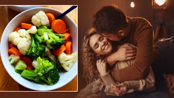 Dont take these vegetables before romantic