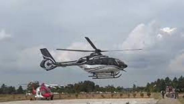 technical problem in cm kcrs helicopter