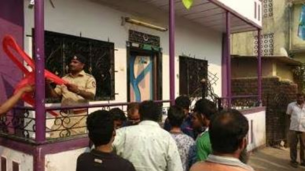 The killer hid the knife he used to kill four members of the same family in the kitchen of his house 